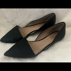 Madewell Leather Flats